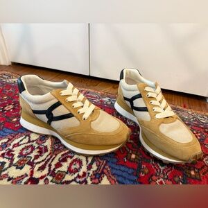 Veronica Beard Valentina Sneakers - Size 9